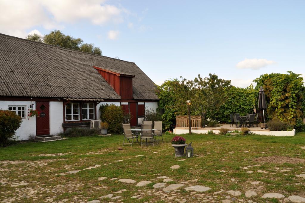 Rusthallaregarden I Edenryd Bromolla Bilik gambar