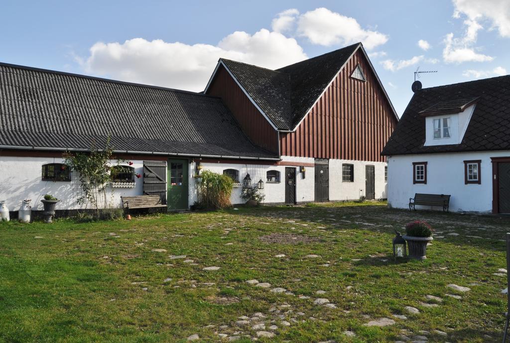 Rusthallaregarden I Edenryd Bromolla Luaran gambar